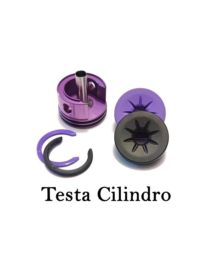 TESTA CILINDRO LOTUS NEO GENESIS AIRSOFT