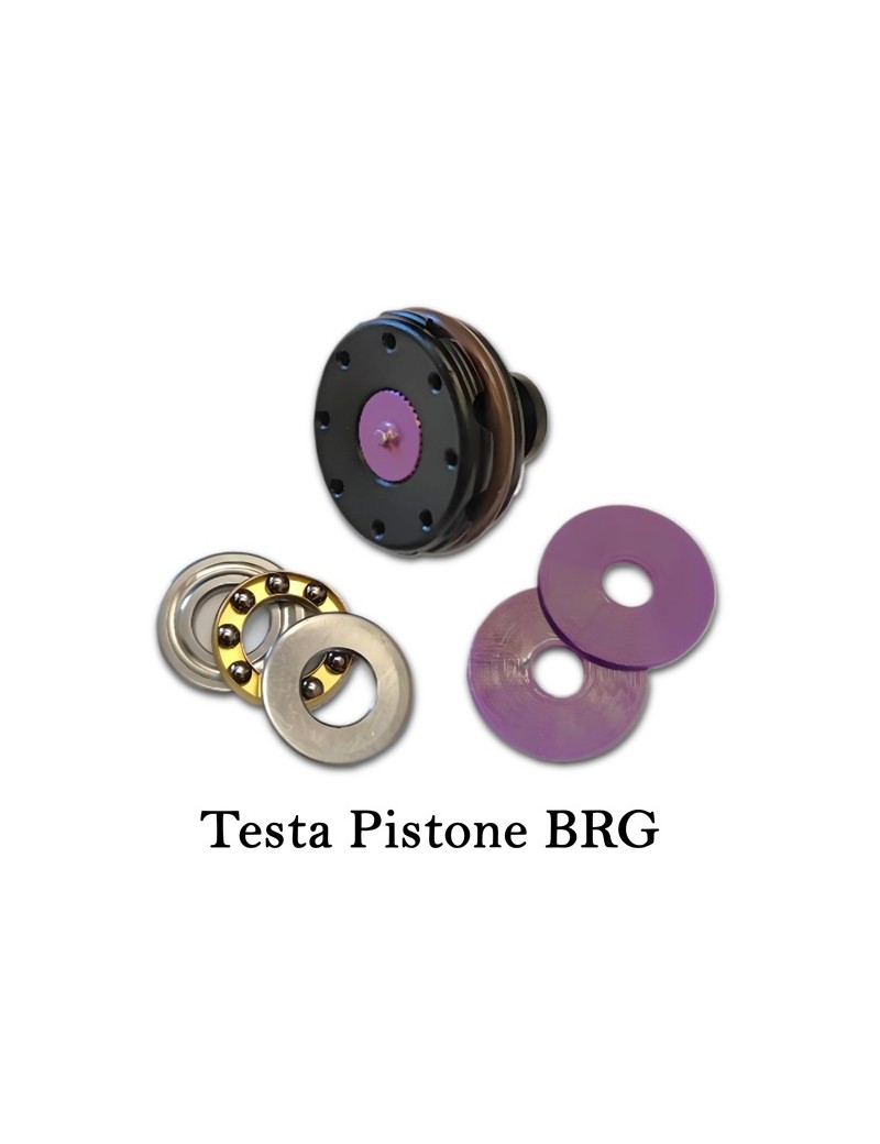 TESTA PISTONE VERTEX SLD NEO GENESIS AIRSOFT