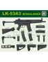 LCT HK53   LK-53A3 AEG
