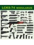 LCT AK74S lcks-74 aeg