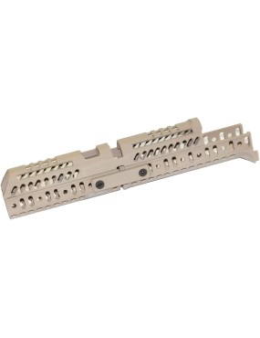 5KU SPORT Kit handguard Rail System AK 295mm