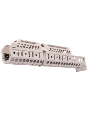 5KU SPORT Kit handguard Rail System AK 254mm