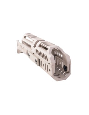 5KU SPORT Kit handguard Rail System AK 254mm