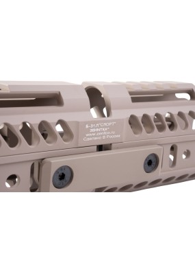 5KU SPORT Kit handguard Rail System AK 254mm