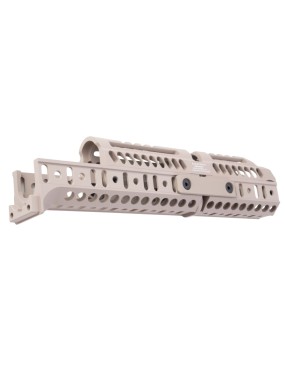 5KU SPORT Kit handguard Rail System AK 254mm