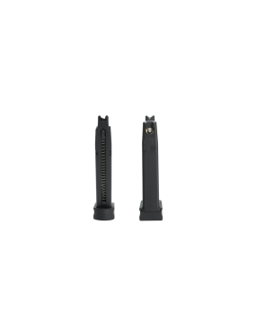 kizuna works Aluminum Magazine Base Plate (Extension)