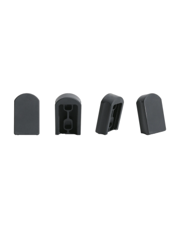 kizuna works Aluminum Magazine Base Plate (Extension)