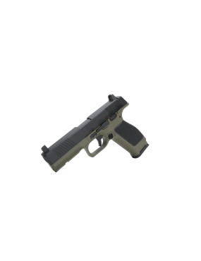 kizuna works MKW GBB (lebedev MPL replica) black/tan/od