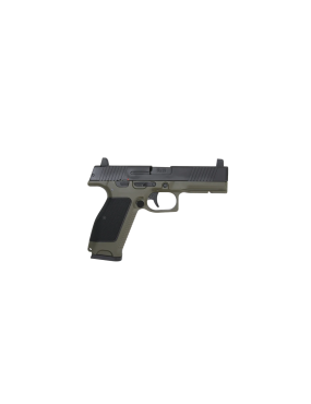 kizuna works MKW GBB (lebedev MPL replica) black/tan/od