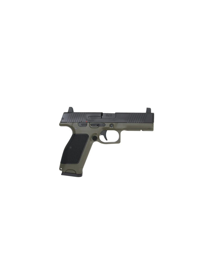kizuna works MKW GBB (lebedev MPL replica)