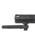 GP20 bipiede regolabile attacco rail picatinny nero/tan
