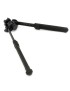 GP20 bipiede regolabile attacco rail picatinny nero/tan