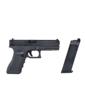 E&C GLOCK 17 GEN 3 BLACK/TAN