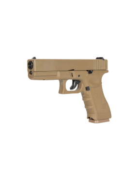 E&C GLOCK 17 GEN 3 BLACK/TAN