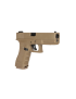 E&C GLOCK 17 GEN 3 BLACK/TAN
