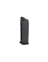 E&C Caricatore green gas 24bb per Glock 17/18/34 black/tan