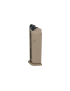 E&C Caricatore green gas 24bb per Glock 17/18/34 black/tan