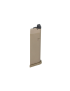 E&C Caricatore green gas 24bb per Glock 17/18/34 black/tan
