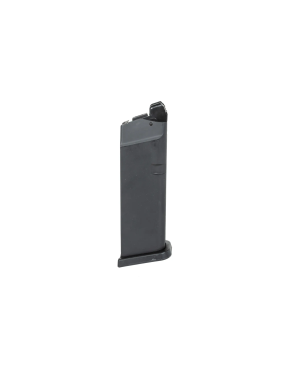 E&C Caricatore green gas 20bb per Glock 19 black/tan