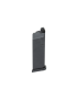 E&C Caricatore green gas 20bb per Glock 19 black/tan