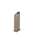 E&C Caricatore green gas 20bb per Glock 19 black/tan