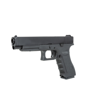 E&C GLOCK 34 GEN 3 BLACK gbb