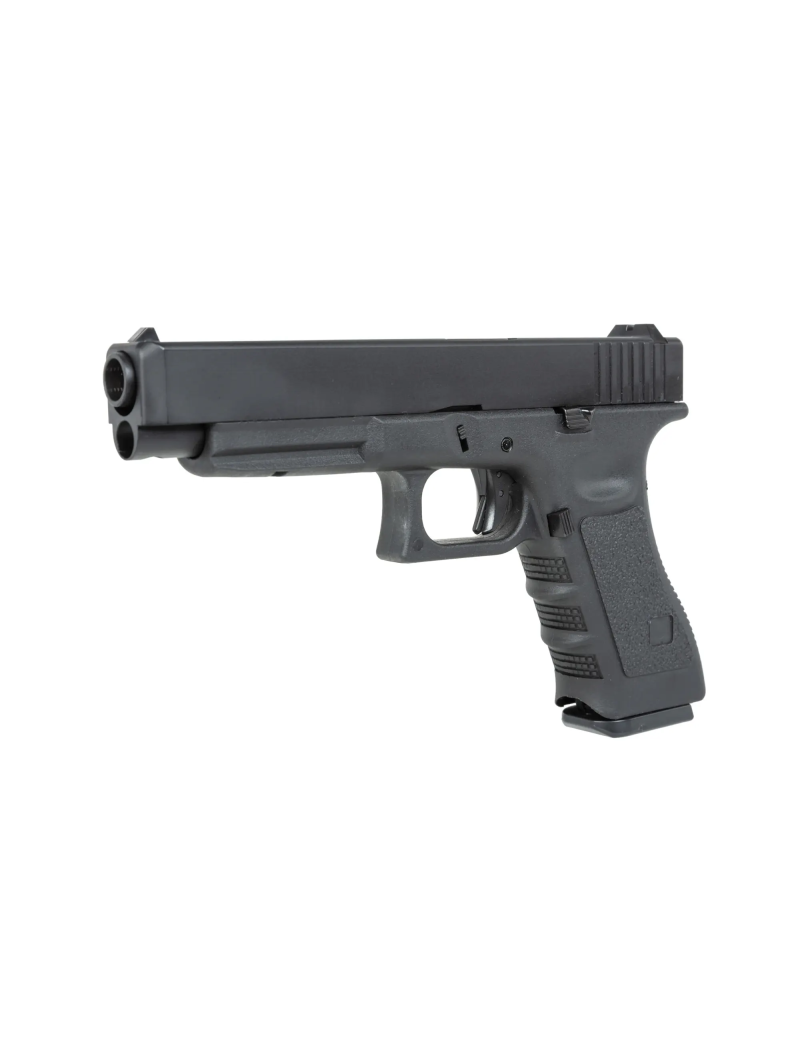 E&C GLOCK 34 GEN 3 BLACK gbb