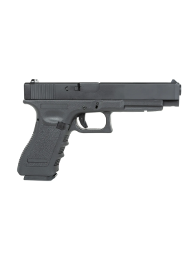 E&C GLOCK 34 GEN 3 BLACK gbb