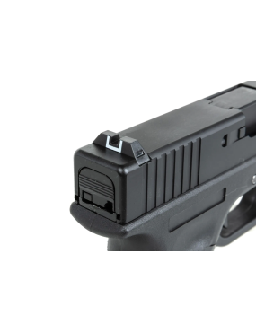 E&C GLOCK 34 GEN 3 BLACK gbb