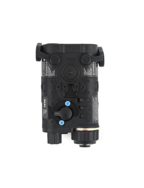 L3-NGAL Red Laser Pointer with Led Light (strobo) plastic version