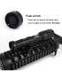 wadsn SF M600U flashlight black/tan  600lm.