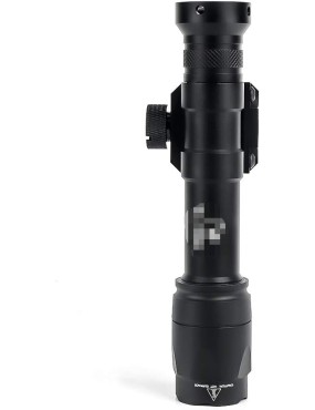 wadsn SF M600U flashlight black/tan  600lm.