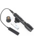 wadsn SF M600U flashlight black/tan  600lm.