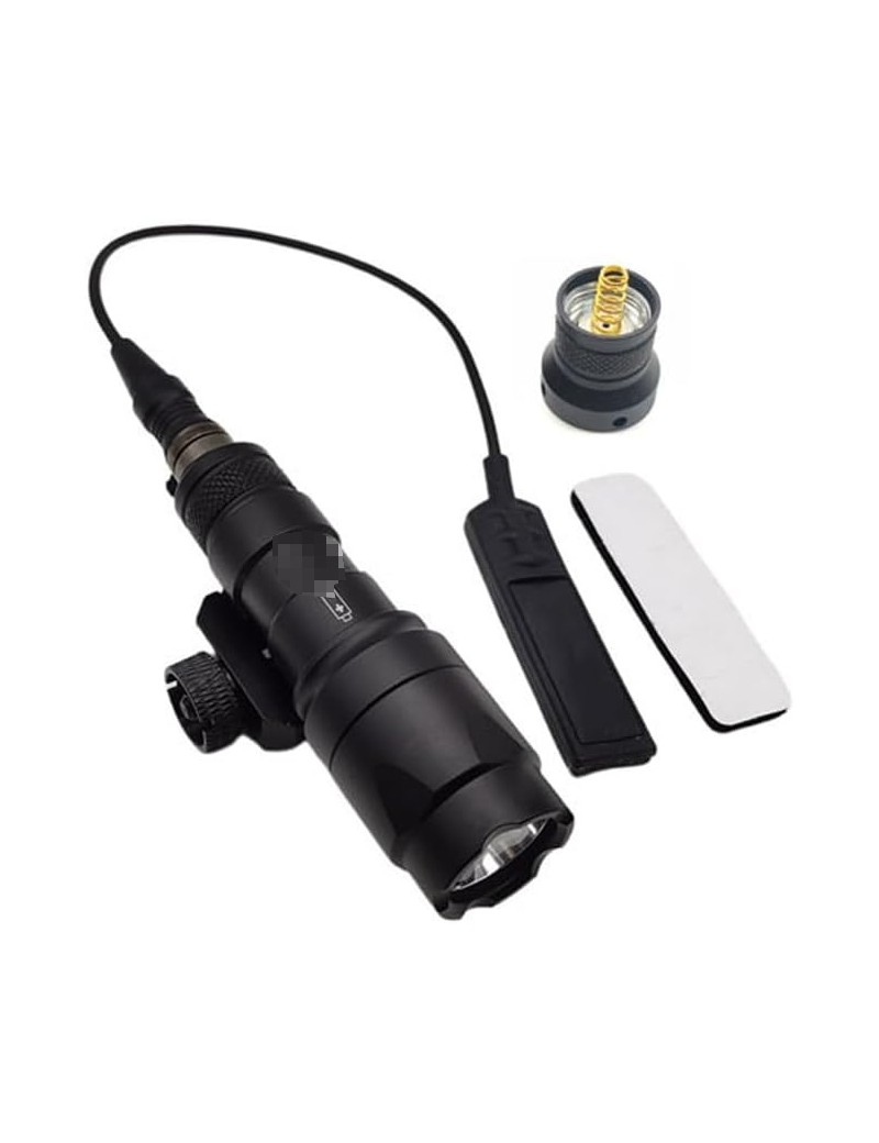 wadsn SF M300A flashlight black  510lm.