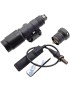 wadsn SF M300A flashlight black  510lm.