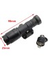 wadsn SF M300A flashlight black  510lm.