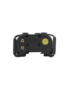 L3-NGAL Red Laser Pointer with Led Light (strobo) plastic version