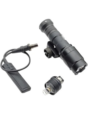 wadsn SF M300A flashlight black  510lm.