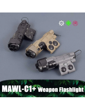 MAWL C1 replica laser...