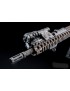 MAWL C1 replica laser verde, laser IR, torcia, led IR  nero/tan