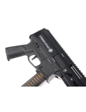 DELTA ARMORY STRIBOG SP10A3  ALPHA  fully upgrade NERO