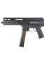 DELTA ARMORY STRIBOG SP10A3  ALPHA  fully upgrade NERO