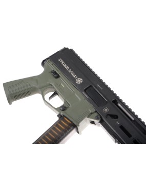 DELTA ARMORY STRIBOG SP10A3  CHARLIE  fully upgrade NERO/OD/TAN
