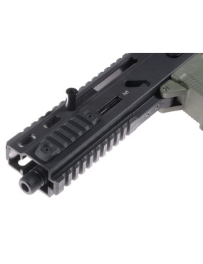 DELTA ARMORY STRIBOG SP10A3  CHARLIE  fully upgrade NERO/OD/TAN