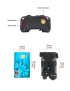 L3-NGAL Red Laser Pointer with Led Light (strobo) plastic version