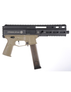 DELTA ARMORY STRIBOG SP10A3  CHARLIE  fully upgrade NERO/OD/TAN