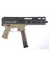 DELTA ARMORY STRIBOG SP10A3  CHARLIE  fully upgrade NERO/OD/TAN