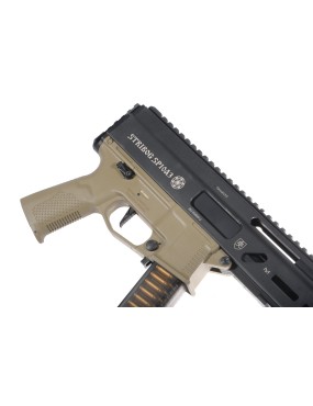 DELTA ARMORY STRIBOG SP10A3  CHARLIE  fully upgrade NERO/OD/TAN