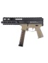 DELTA ARMORY STRIBOG SP10A3  CHARLIE  fully upgrade NERO/OD/TAN