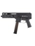 DELTA ARMORY STRIBOG SP10A3  CHARLIE  fully upgrade NERO/OD/TAN